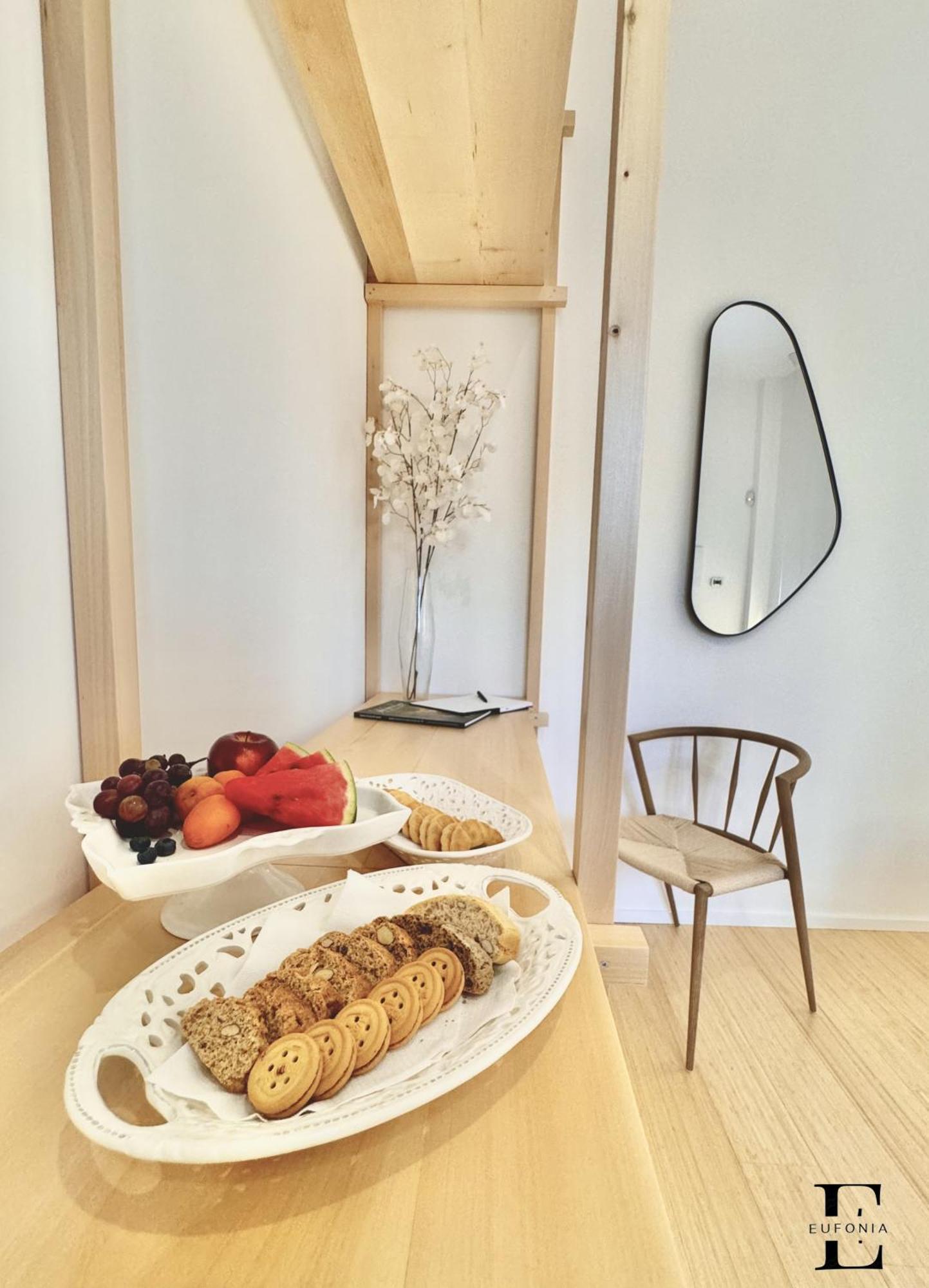 레체 Eufonia B&B 외부 사진