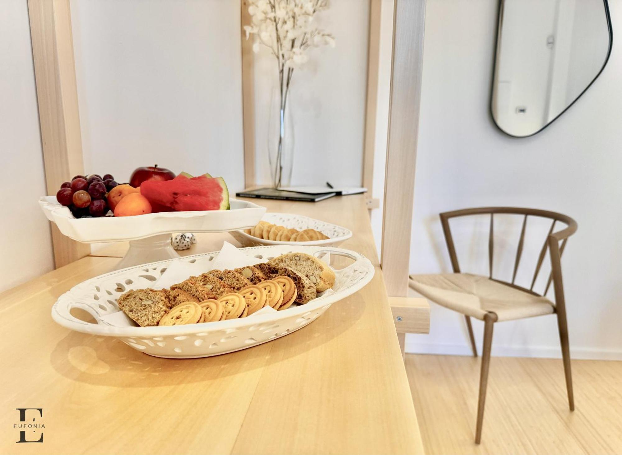 레체 Eufonia B&B 외부 사진