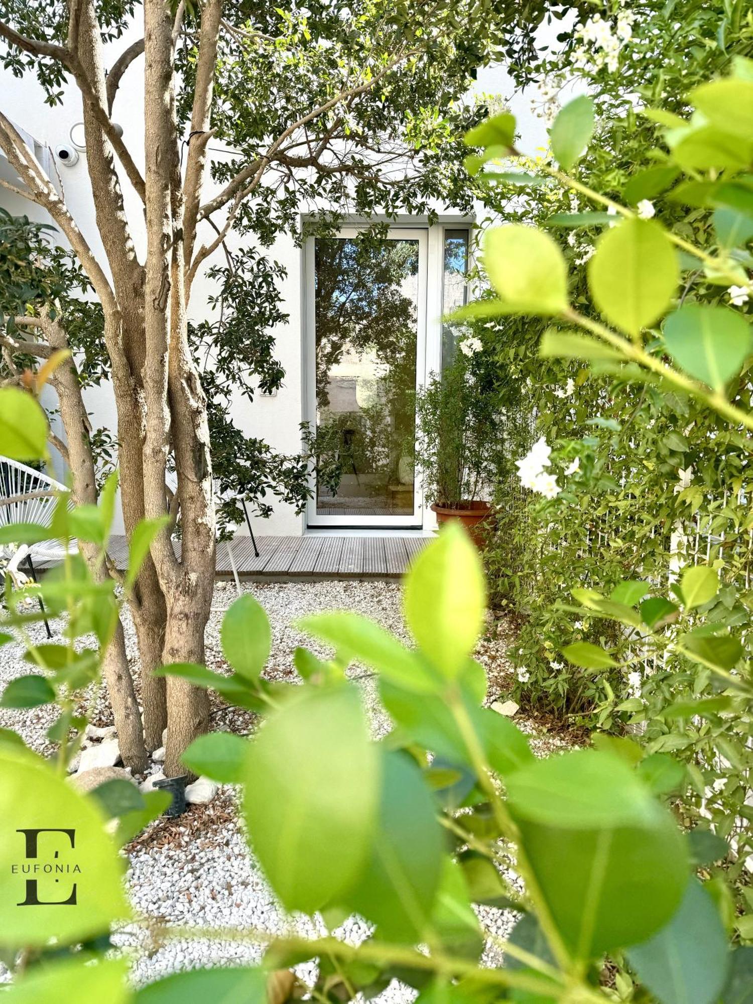 레체 Eufonia B&B 외부 사진