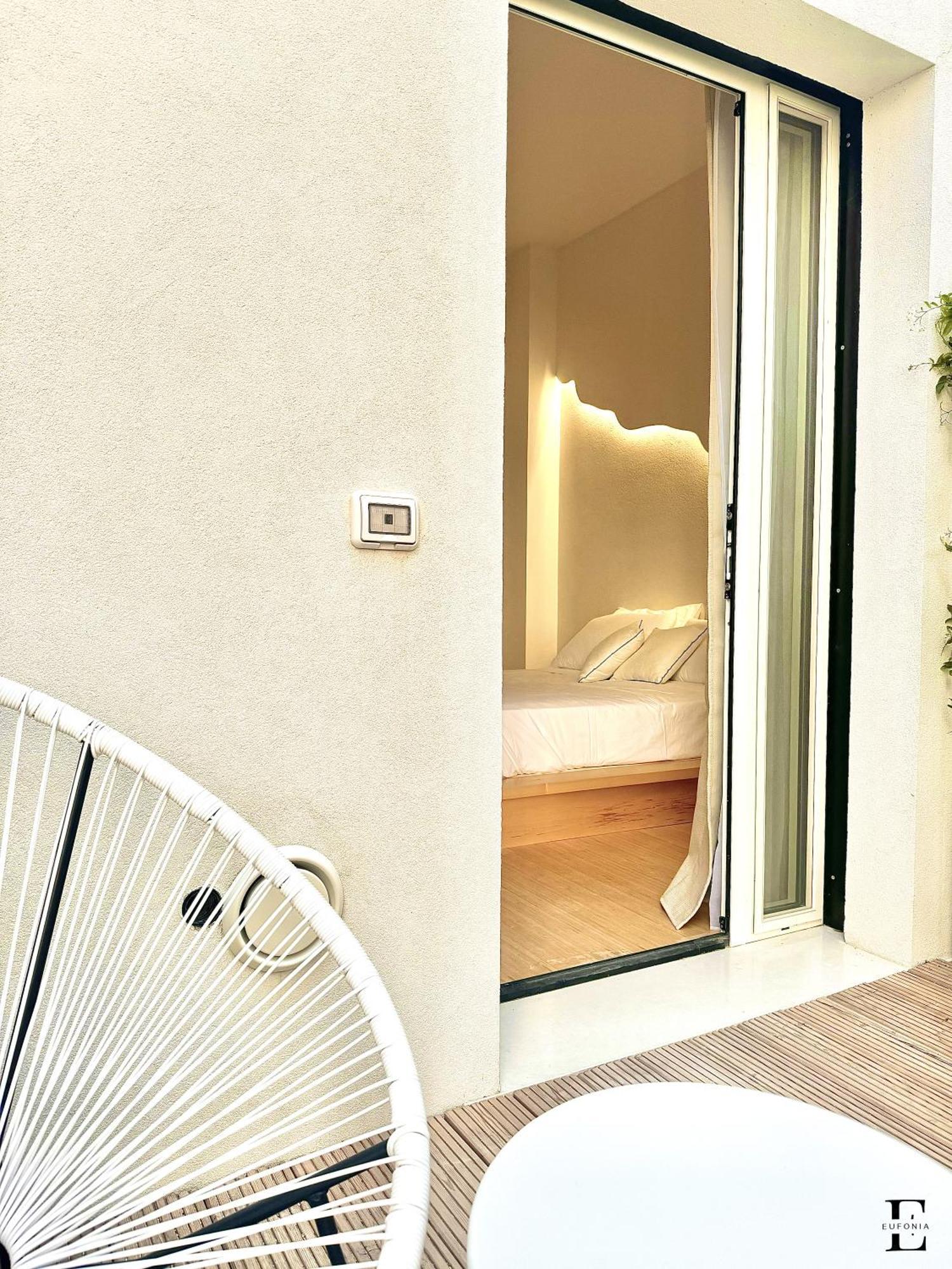 레체 Eufonia B&B 외부 사진