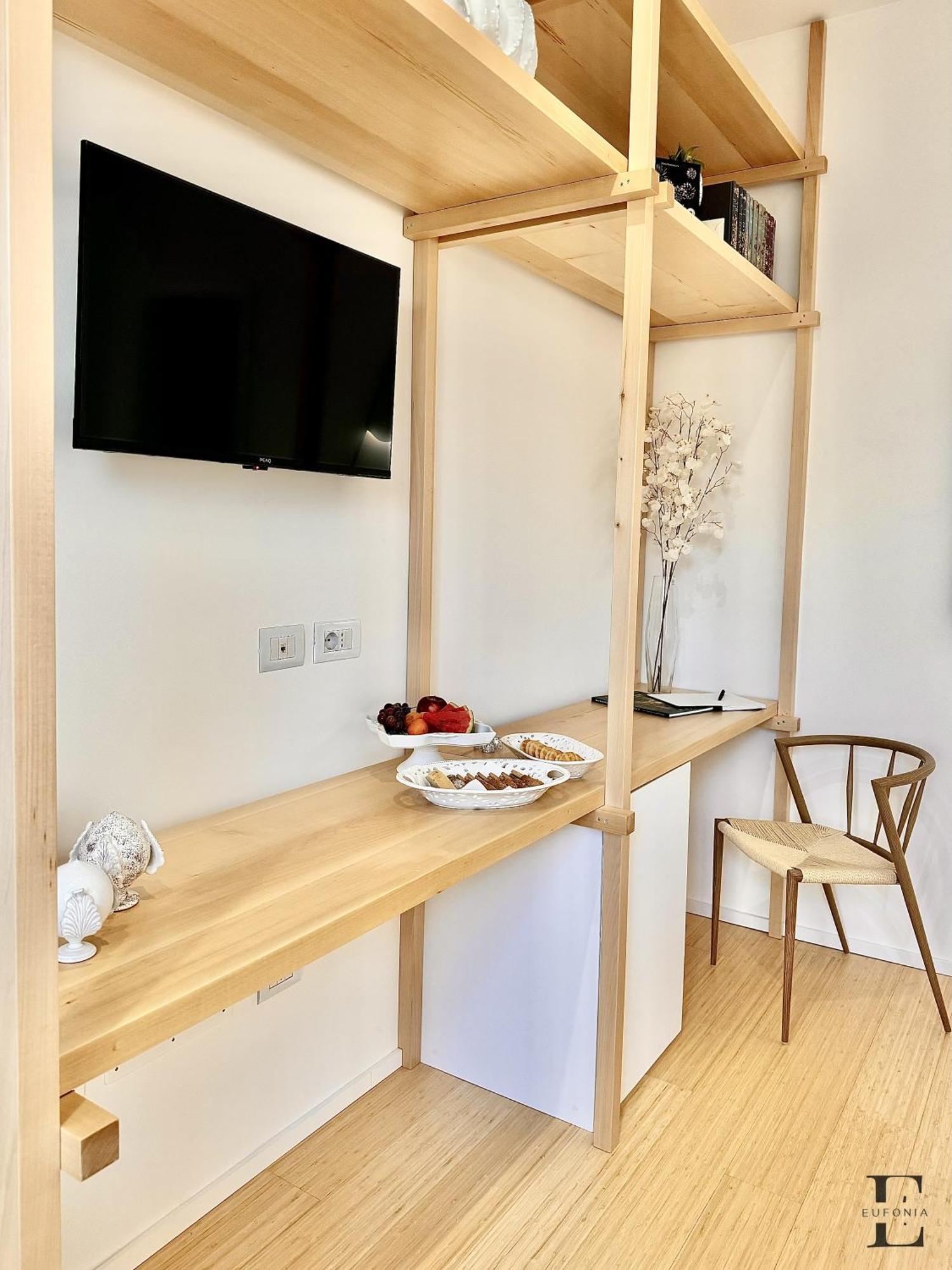 레체 Eufonia B&B 외부 사진