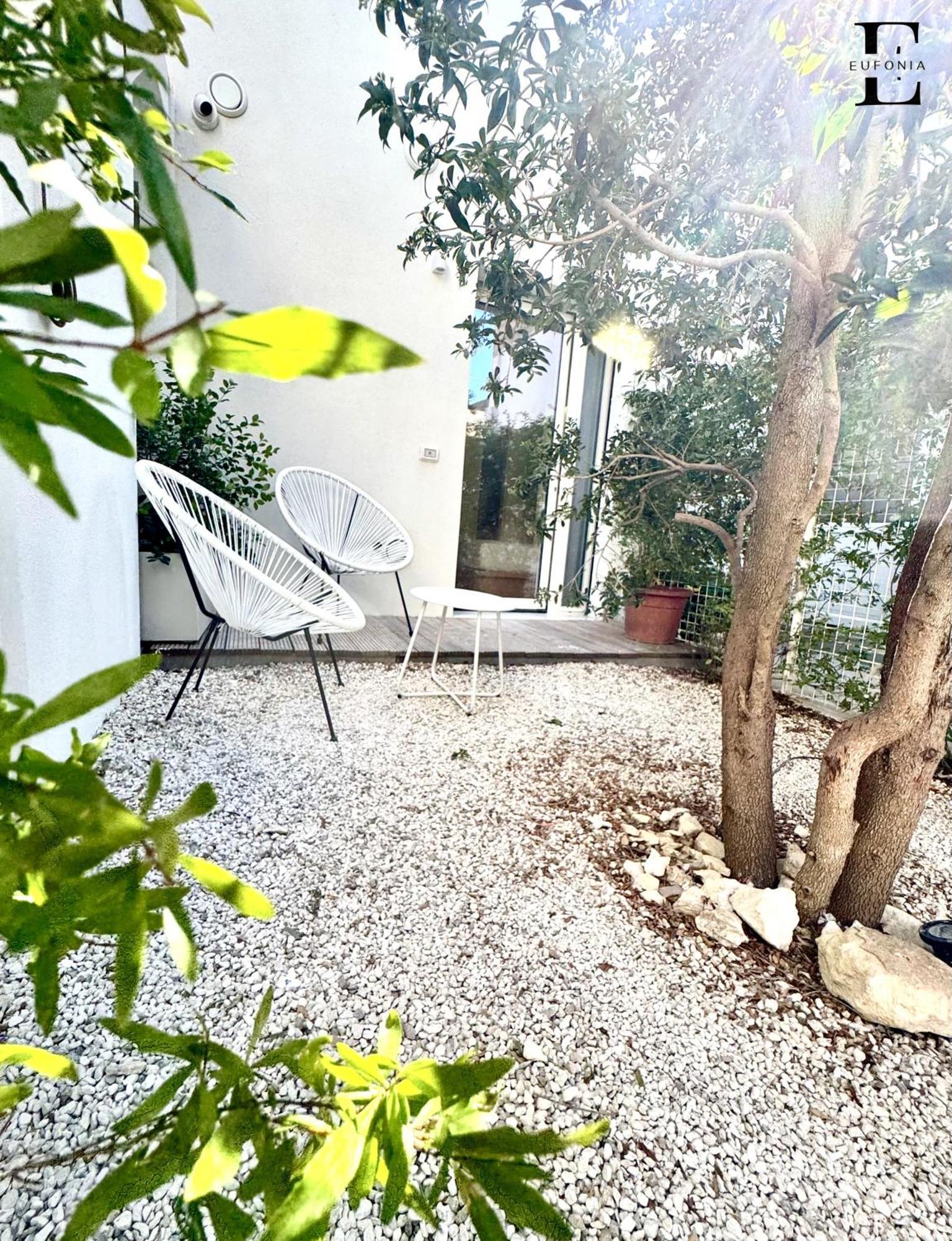 레체 Eufonia B&B 외부 사진