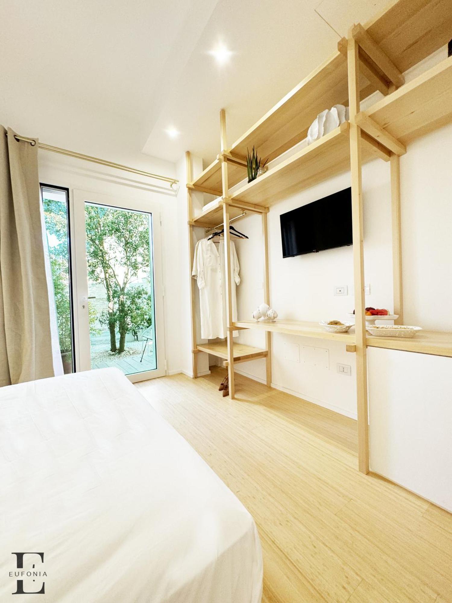 레체 Eufonia B&B 외부 사진