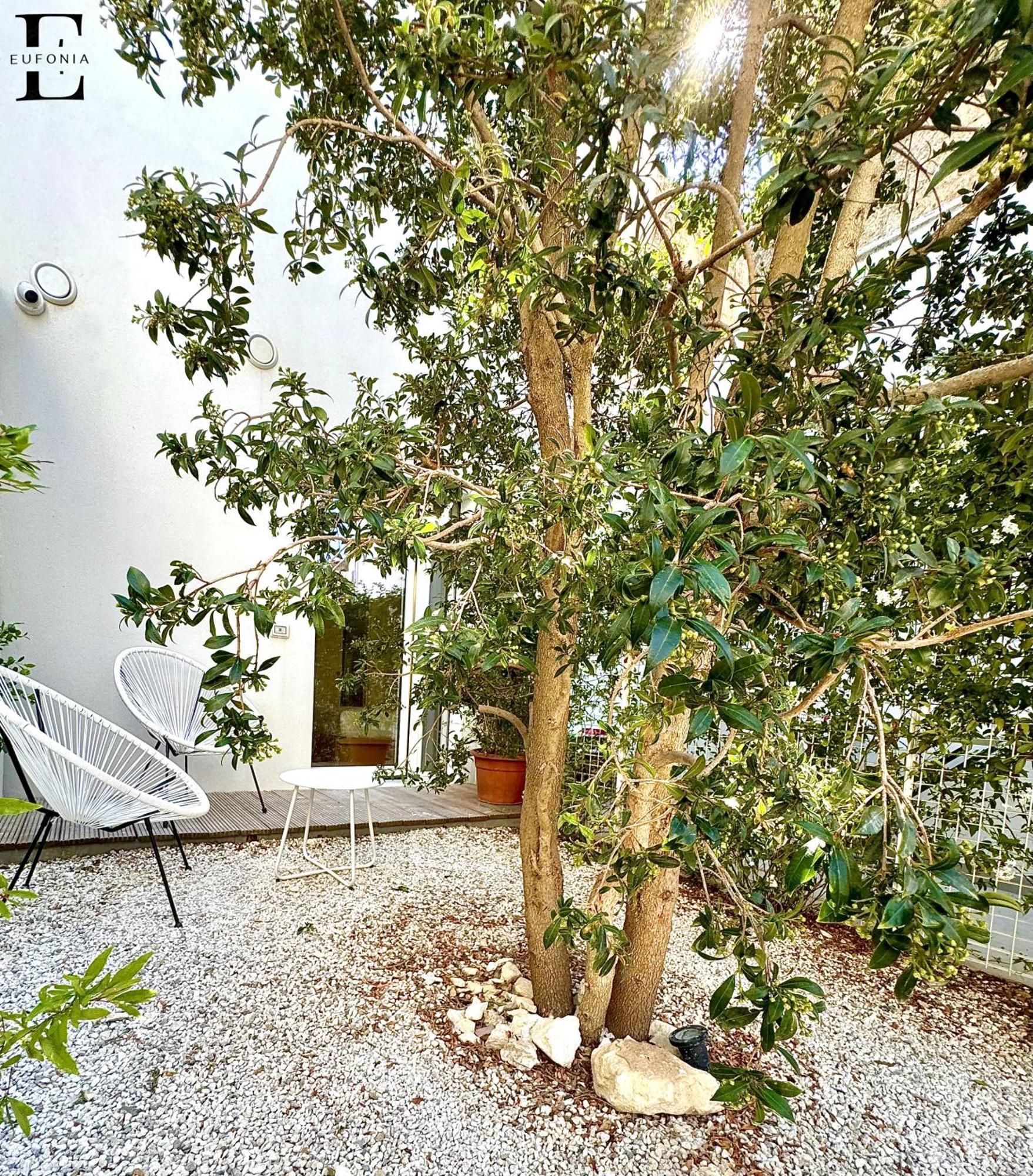 레체 Eufonia B&B 외부 사진