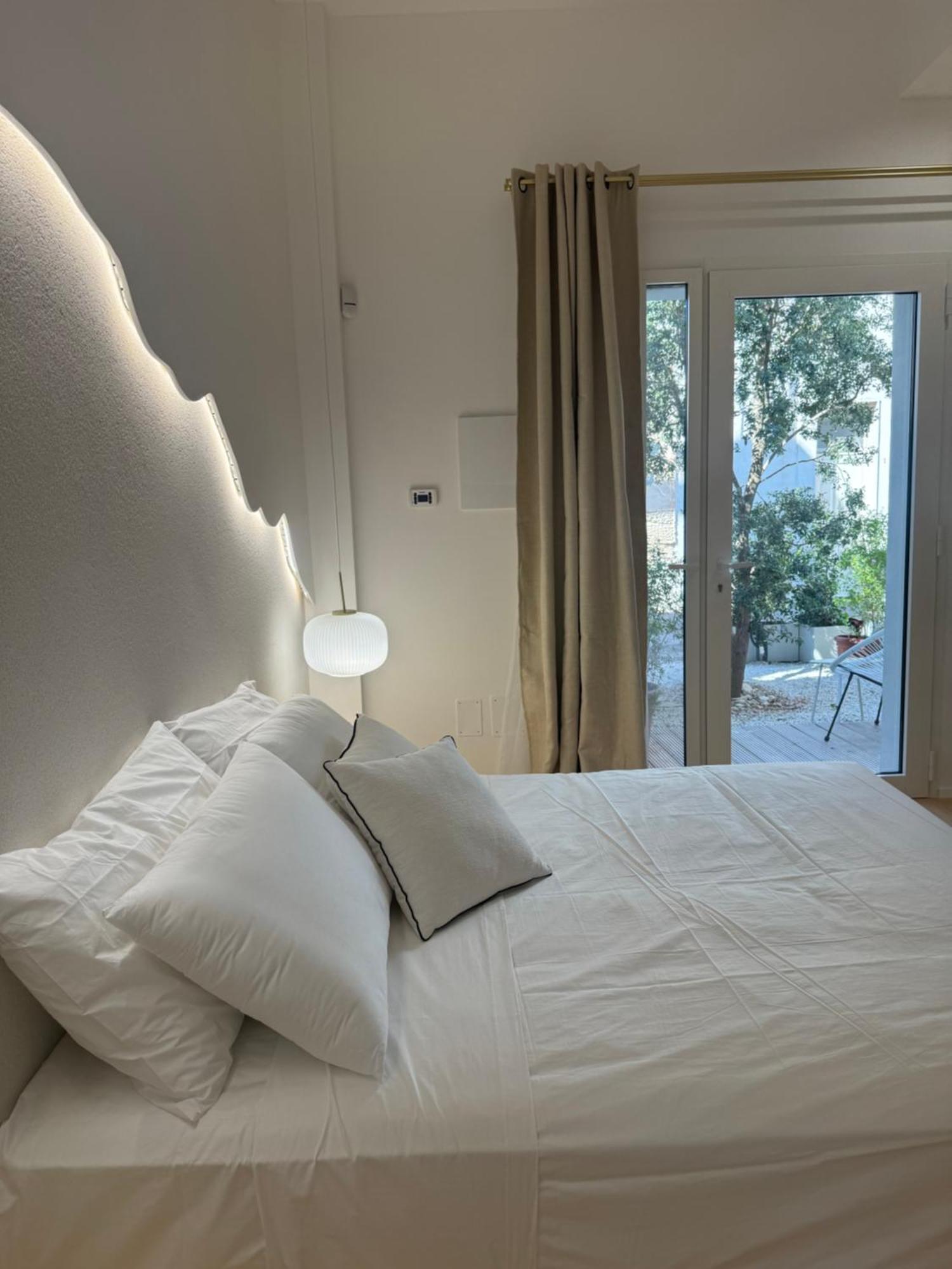레체 Eufonia B&B 외부 사진